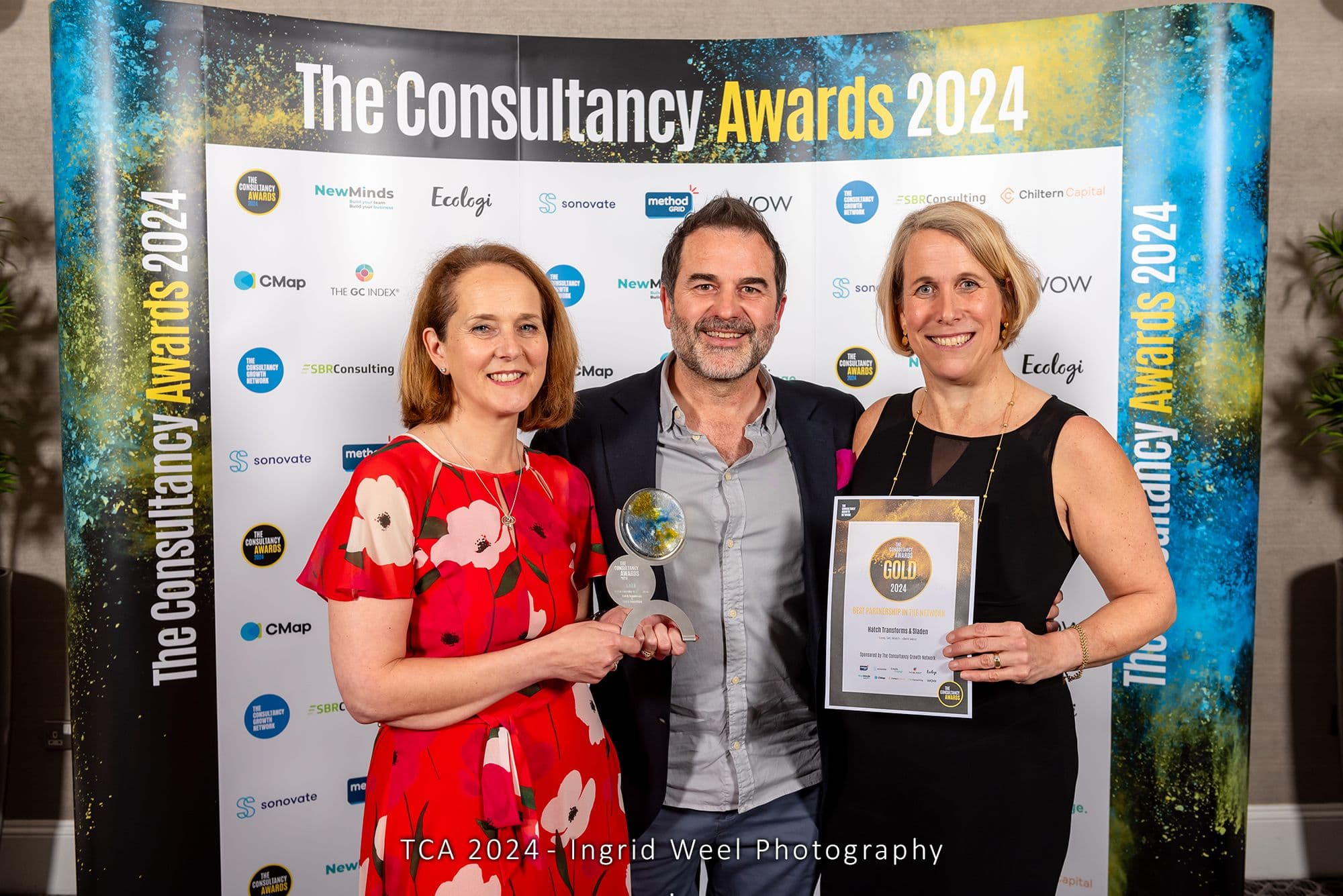 Winner – Best Partnership Award