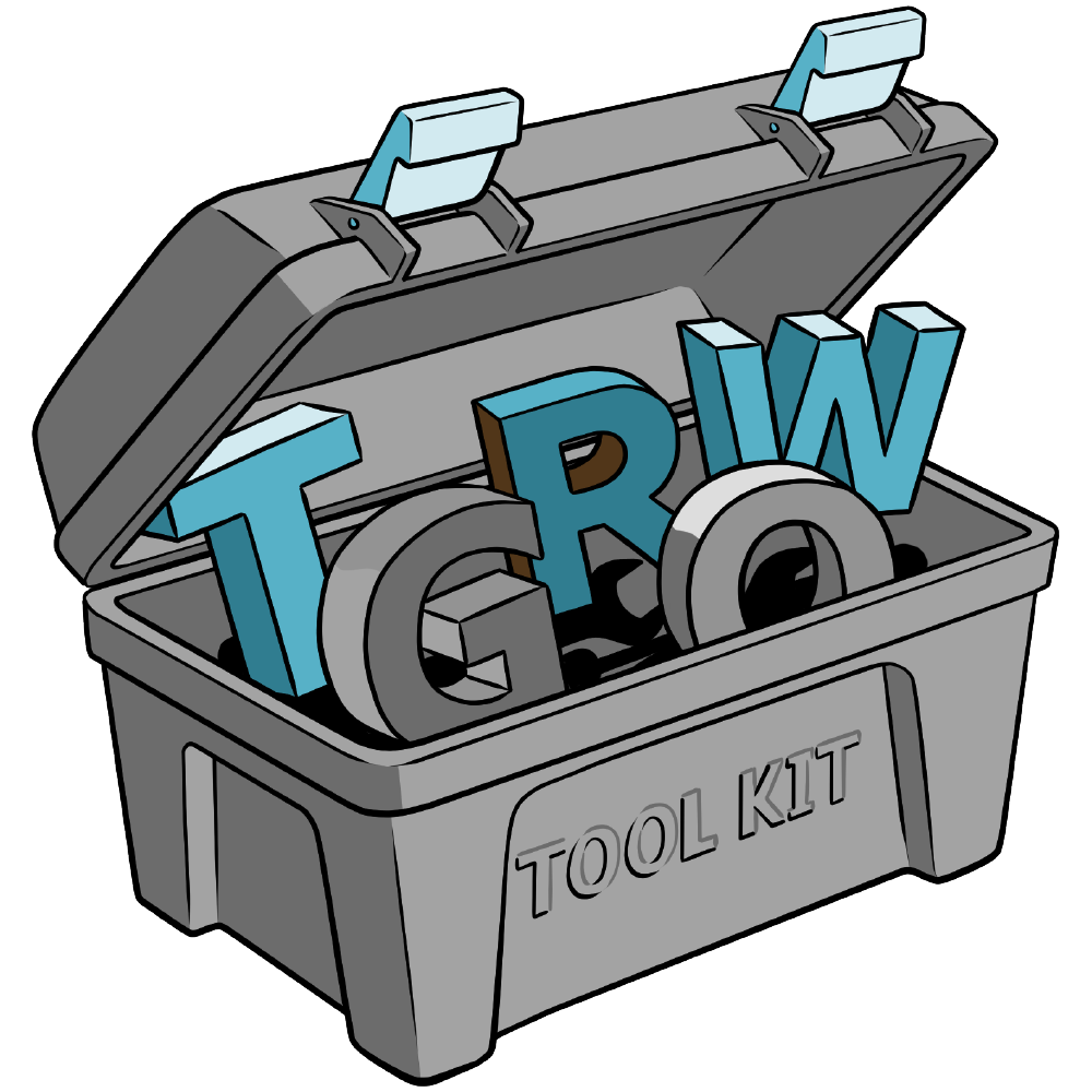 graphical illustration of a growth toolkit