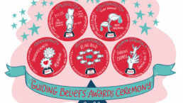 guiding beliefs infographic showing rewards