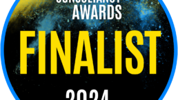 Logo for Consultancy Awards 2024