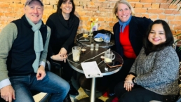 Sladen Team in Hamburg