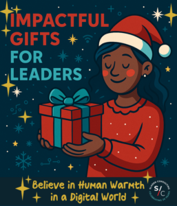 Visual Impactful Gifts for Leaders