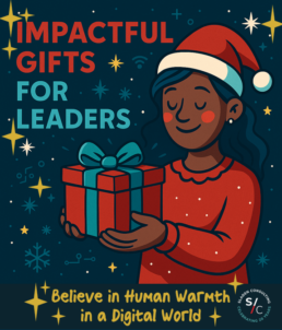 Visual Impactful Gifts for Leaders
